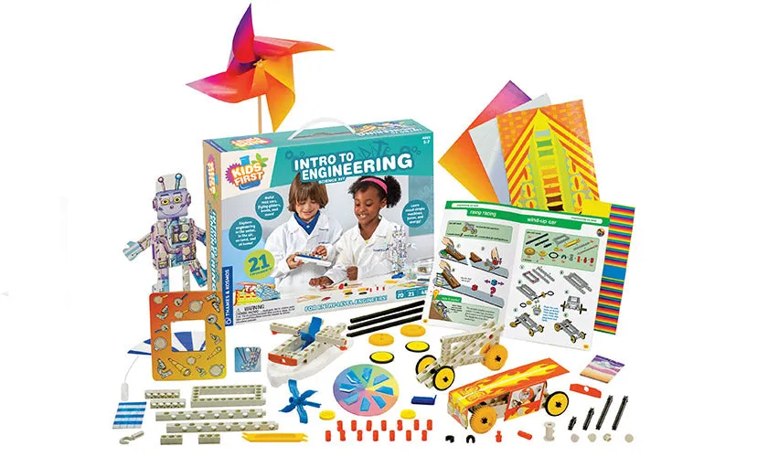 Intro to Engineering Kit