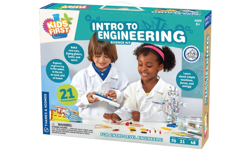 Intro to Engineering Kit