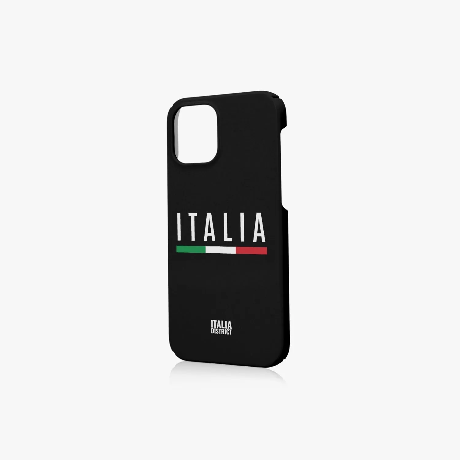 Italy Black Phone Case iPhone 12 Pro Max