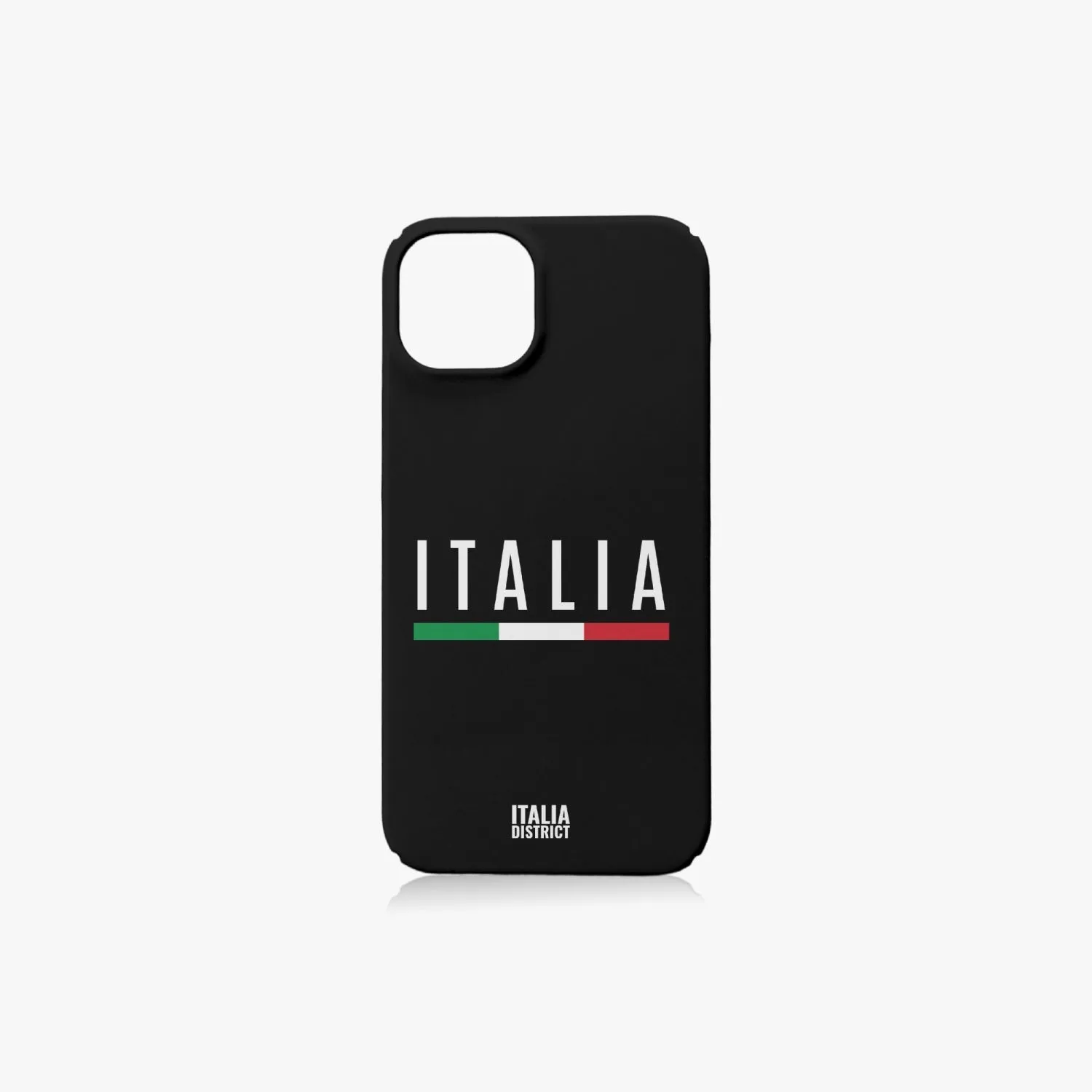 Italy Black Phone Case iPhone 13