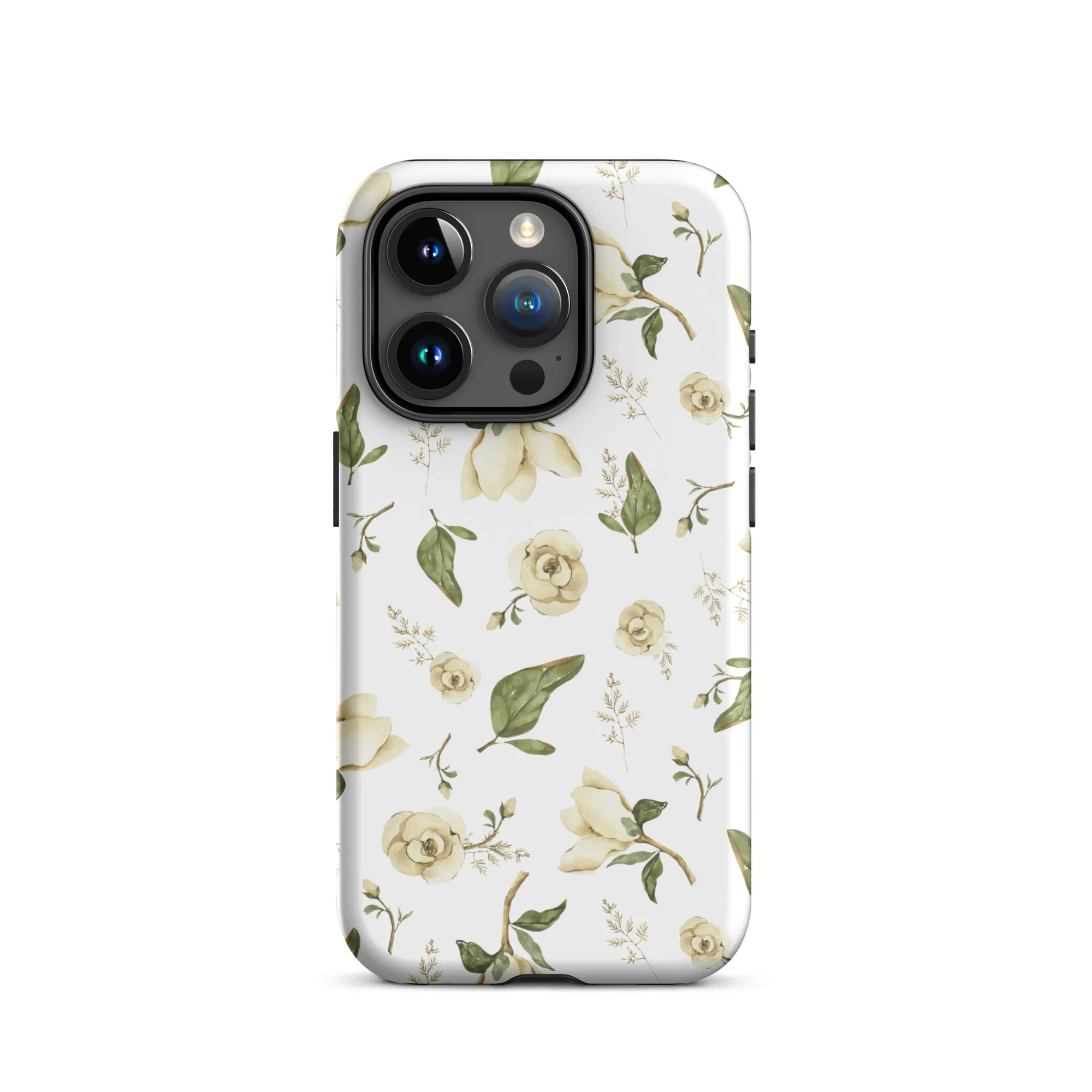 Ivory Enchantment Premium iPhone Case