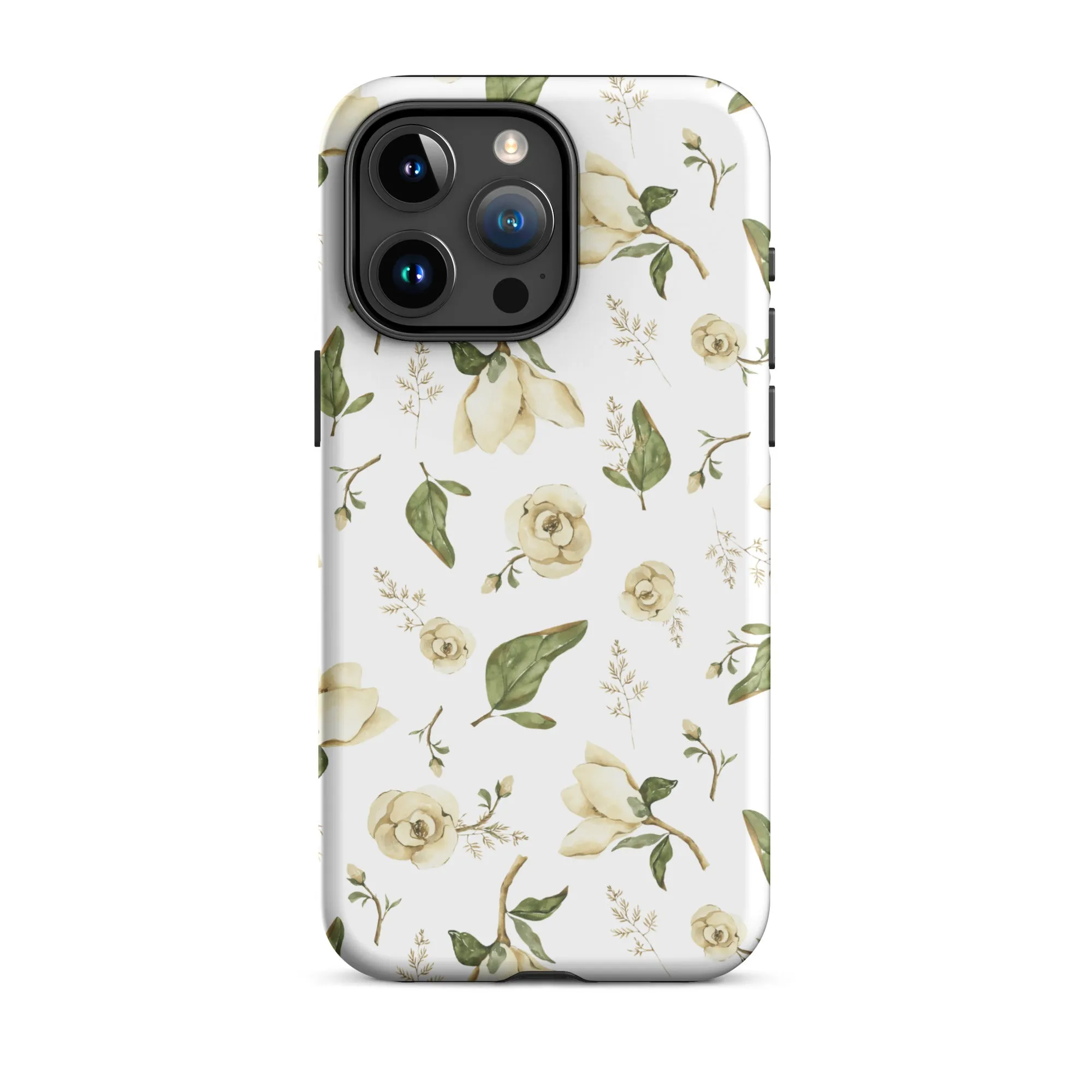 Ivory Enchantment Premium iPhone Case