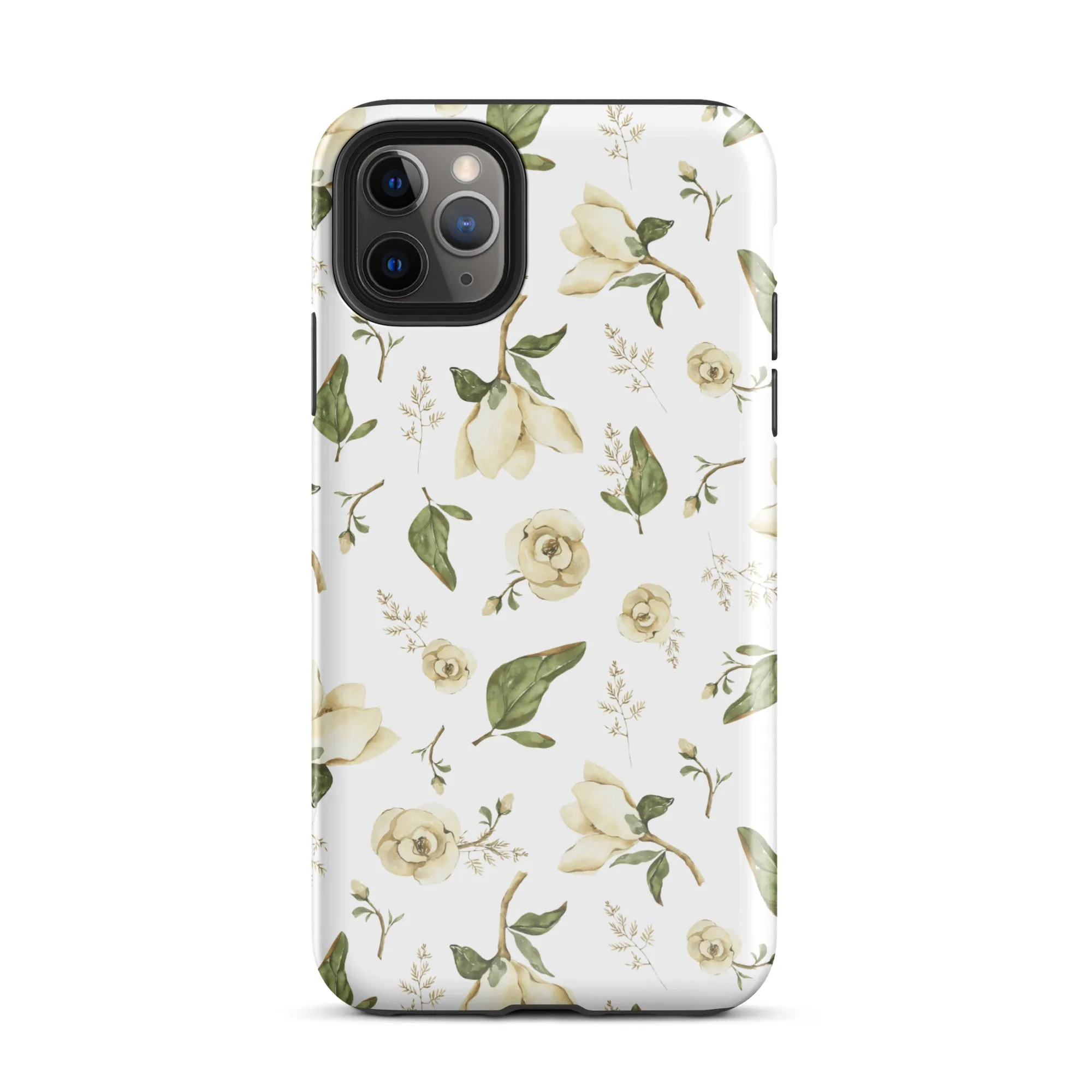 Ivory Enchantment Premium iPhone Case