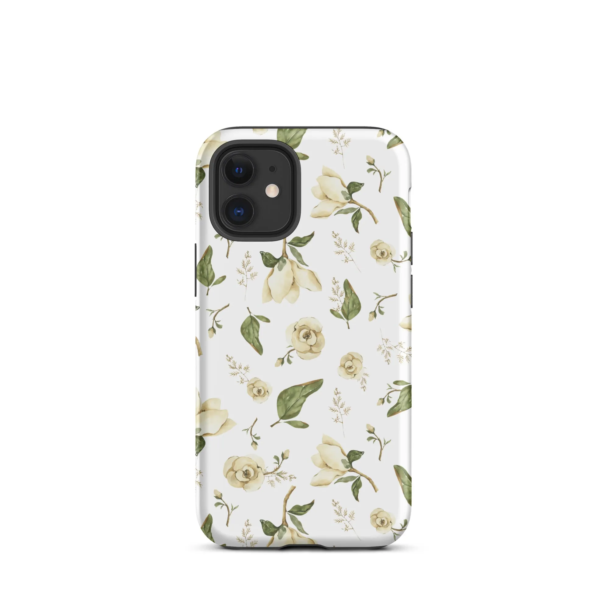 Ivory Enchantment Premium iPhone Case