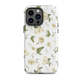 Ivory Enchantment Premium iPhone Case