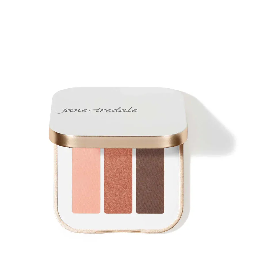 Jane Iredale PurePressed Eye Shadow Triple Wildflower