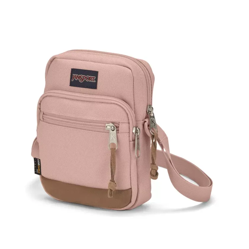 JanSport Core Crossbody Bag - Rose