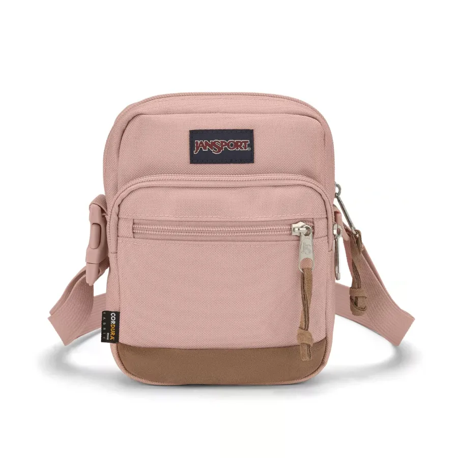 JanSport Core Crossbody Bag - Rose