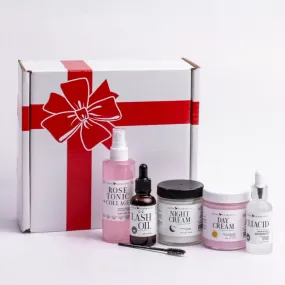 Kit de Regalo de Skincare (5 productos)