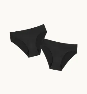 (Kit Item) Best Sellers Period Kit LP Black 2-Pack | Bikini