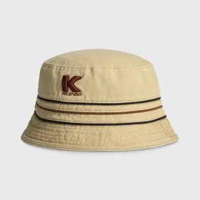 KLevas Unisex Luigi Bucket Brown _ 173499 _ Brown