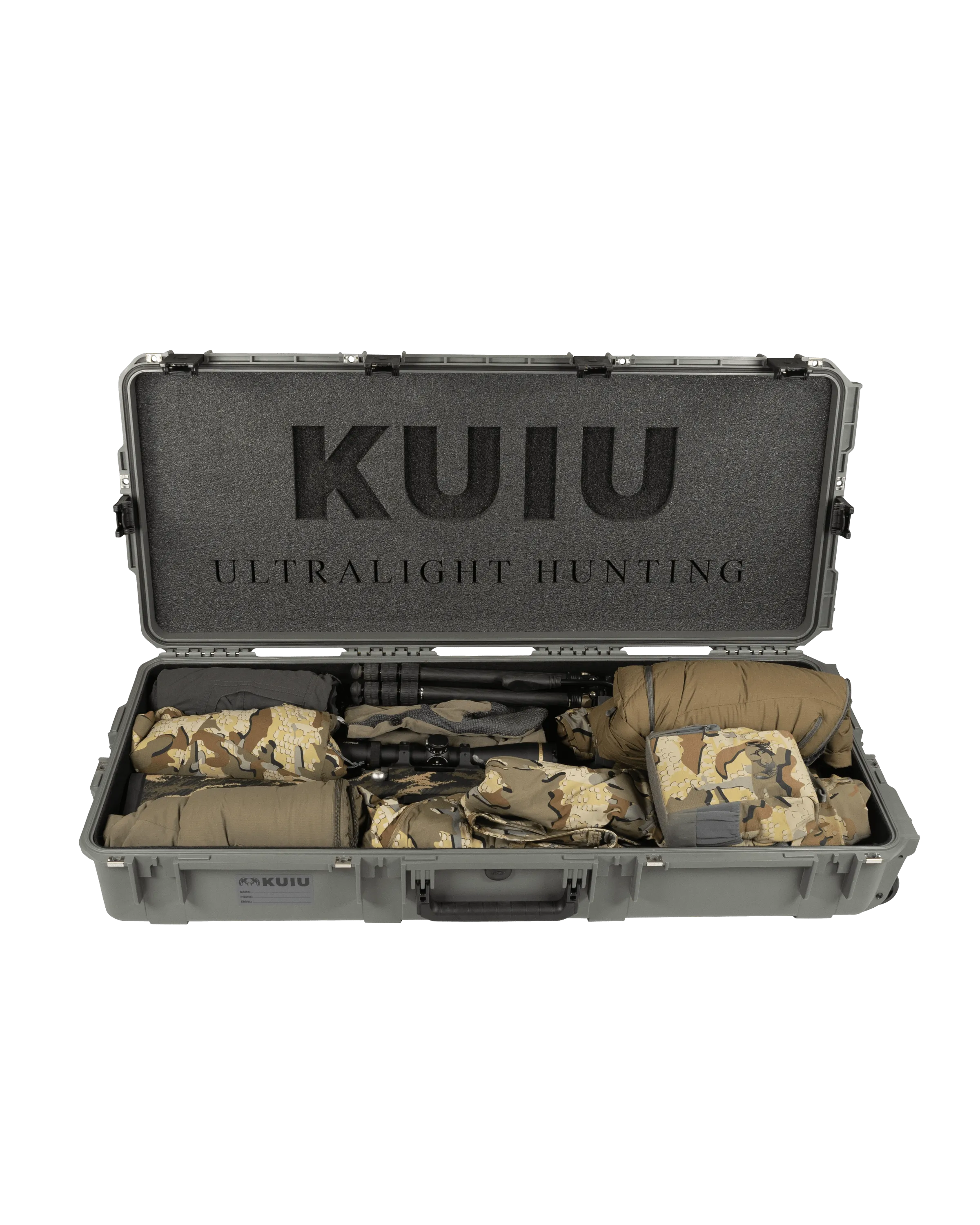 KUIU Hard Case 42X17i