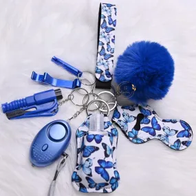 Ladies self defense keychain set | College Students | Safety | Protection