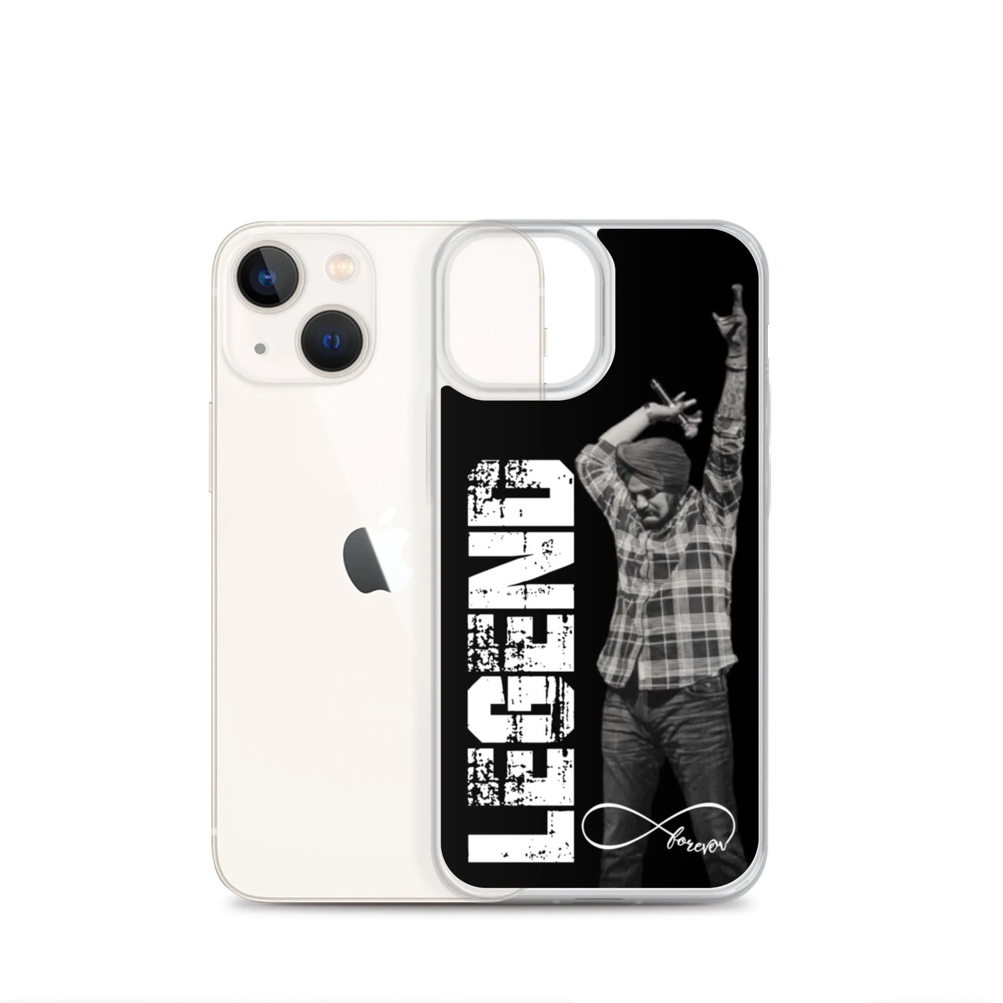 Legend iPhone Case