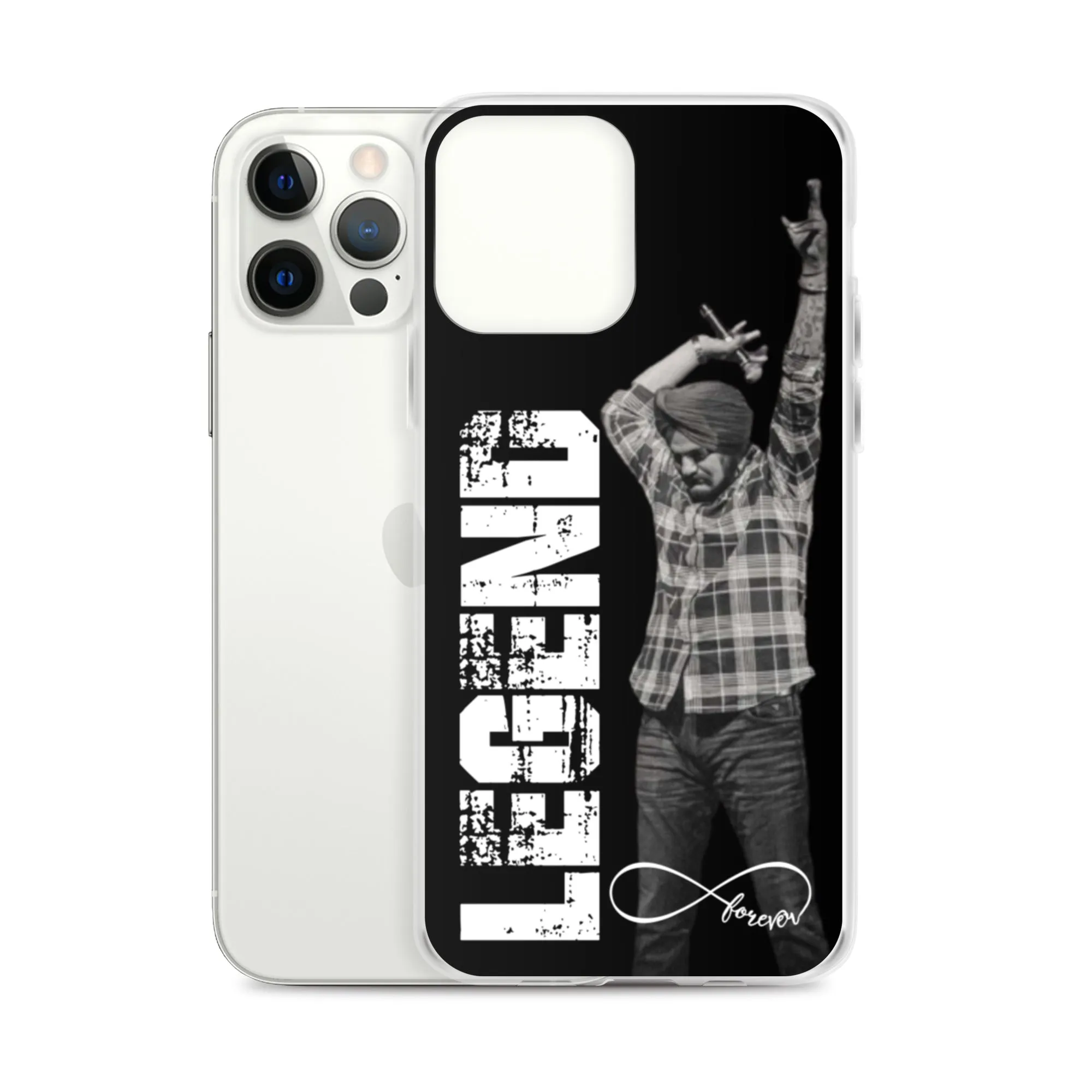 Legend iPhone Case