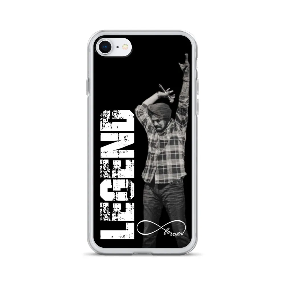 Legend iPhone Case