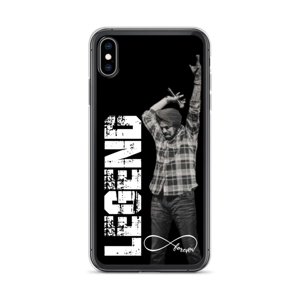 Legend iPhone Case