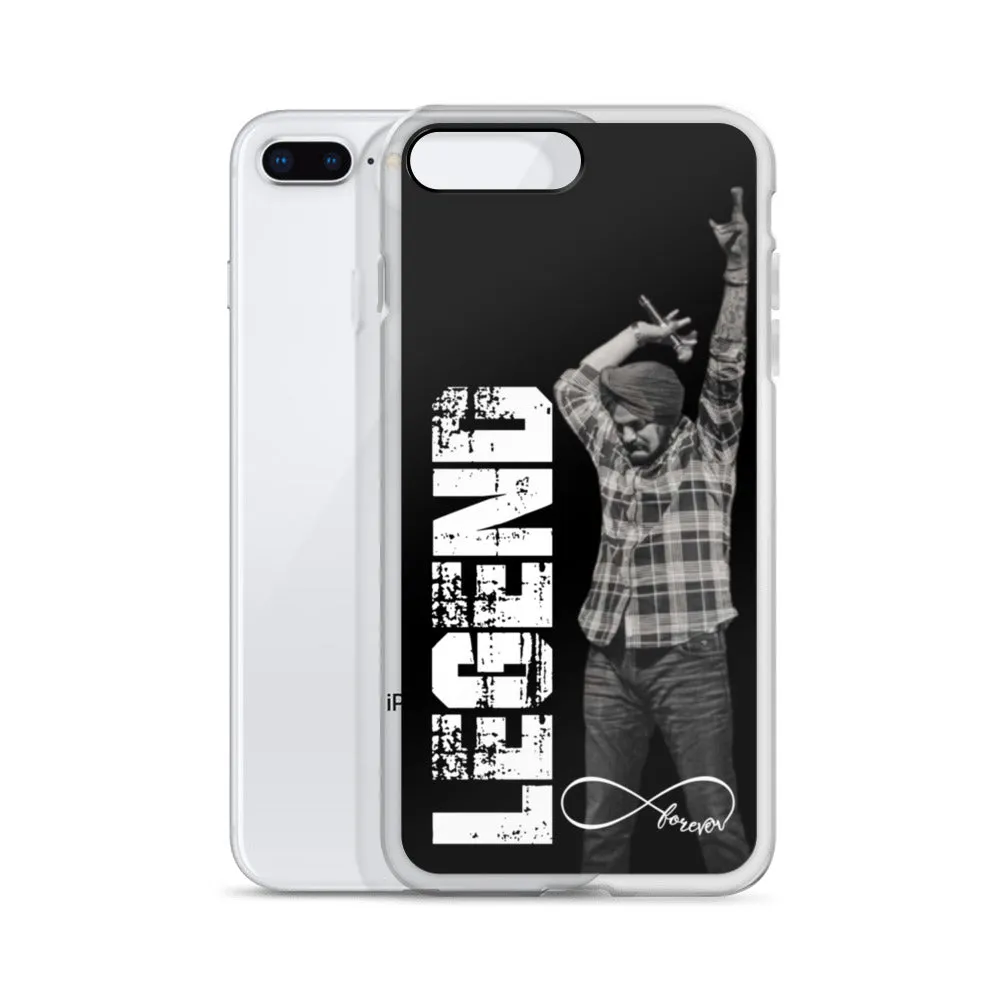 Legend iPhone Case