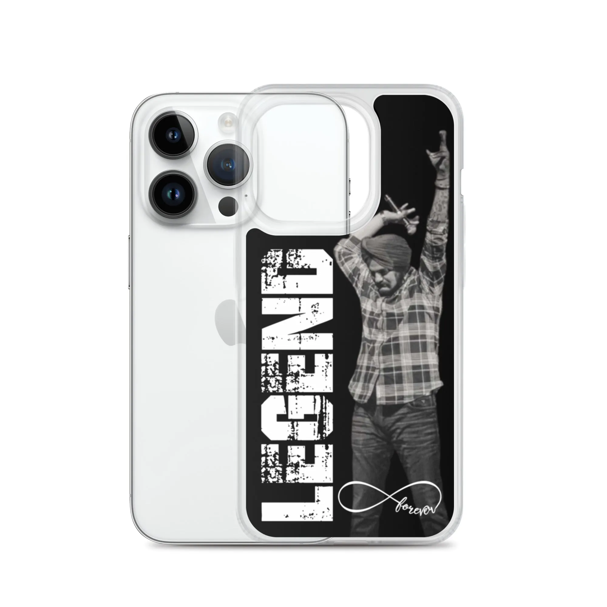 Legend iPhone Case