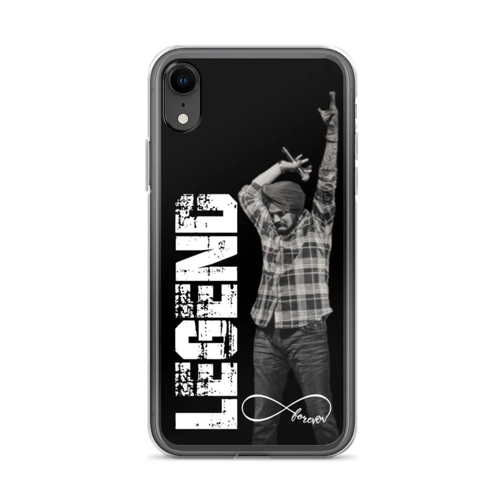 Legend iPhone Case