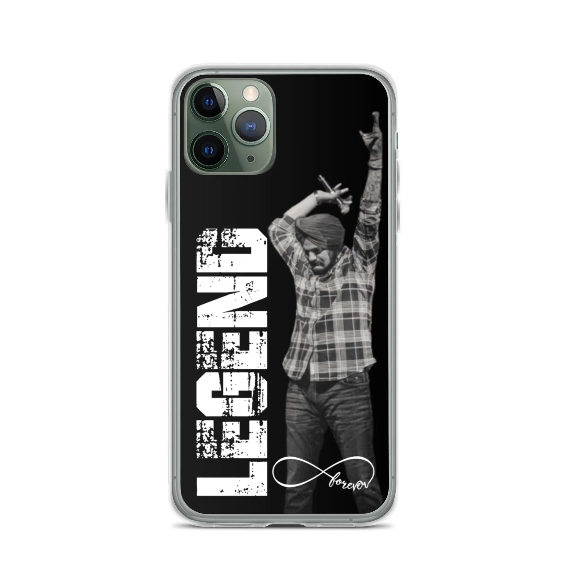 Legend iPhone Case