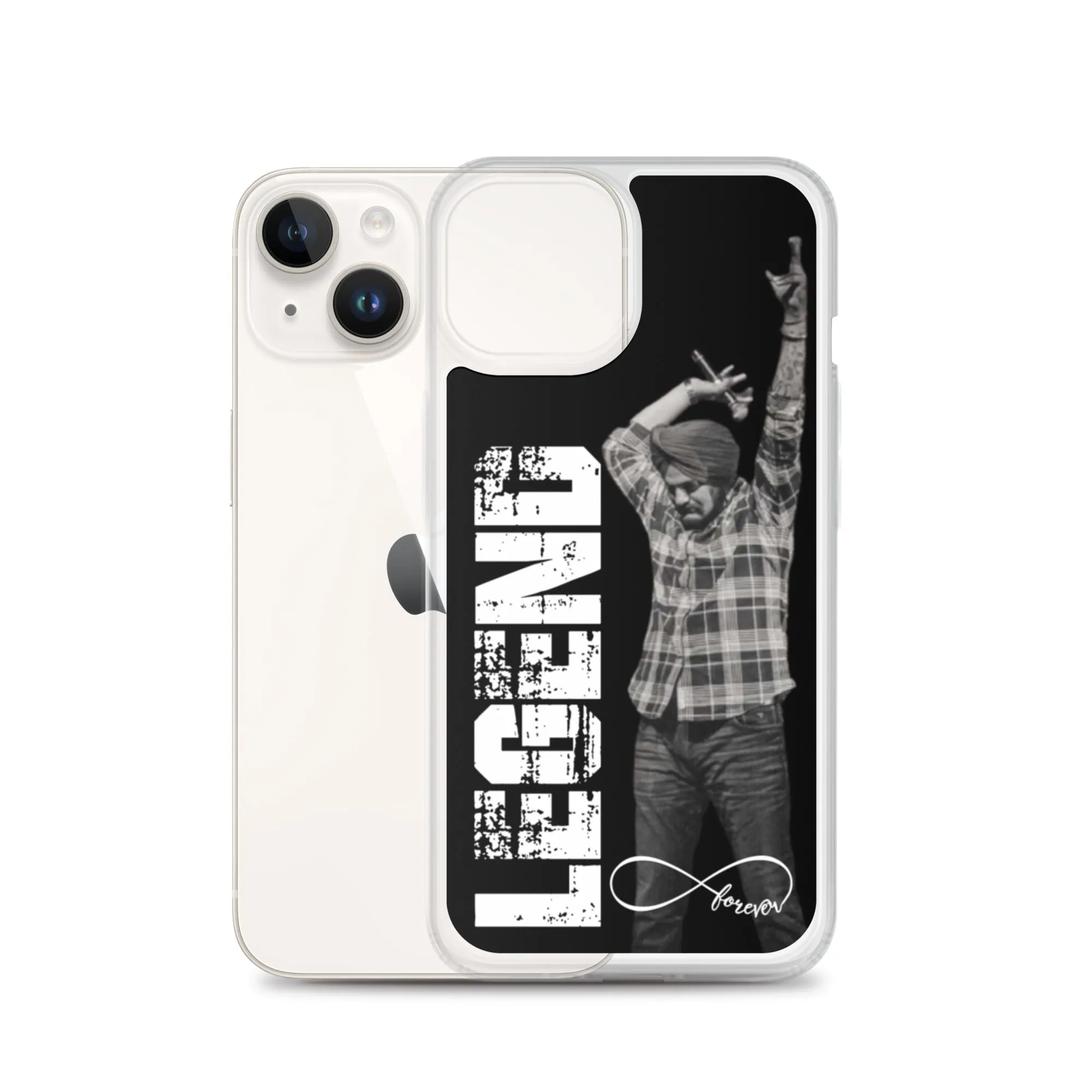 Legend iPhone Case