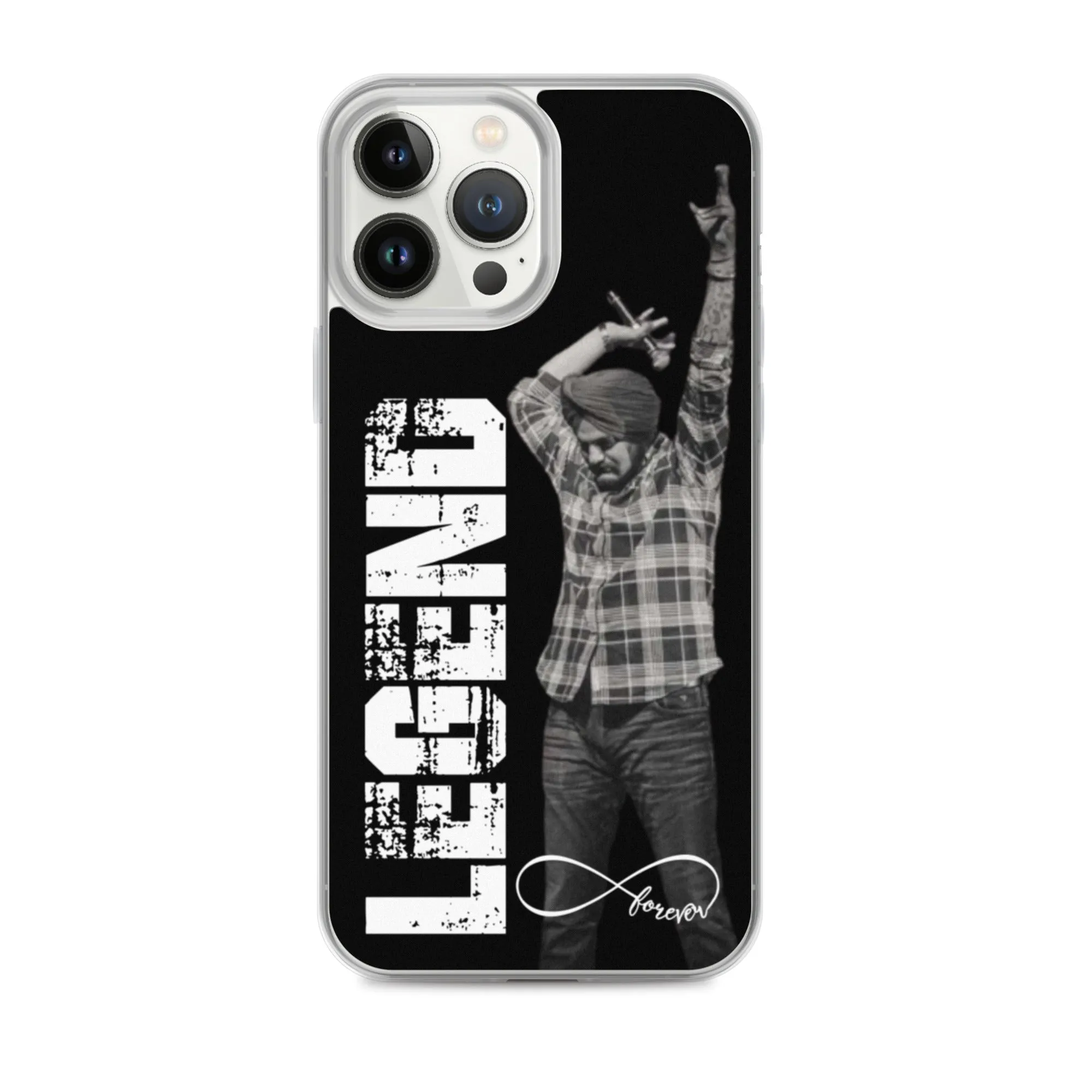 Legend iPhone Case