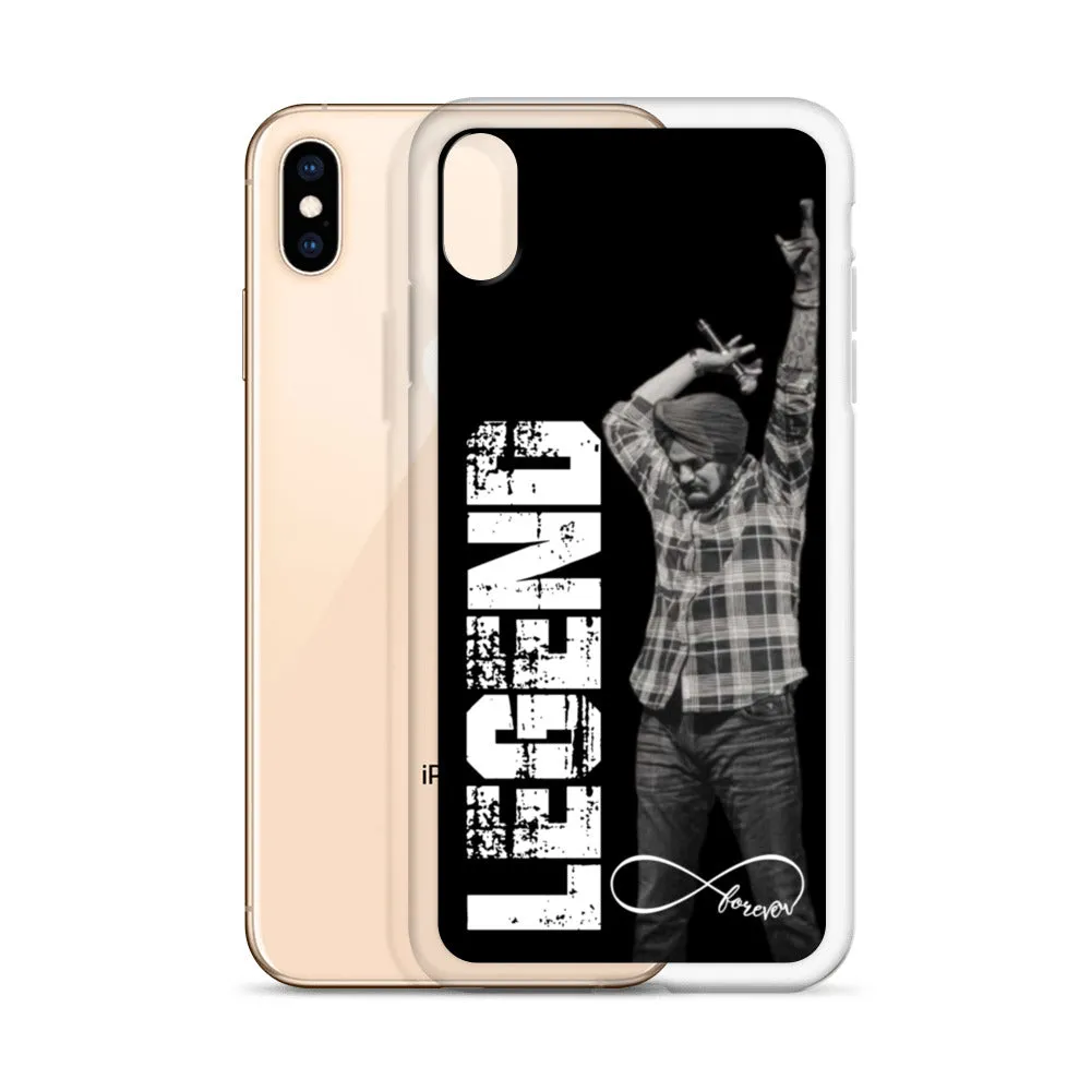 Legend iPhone Case