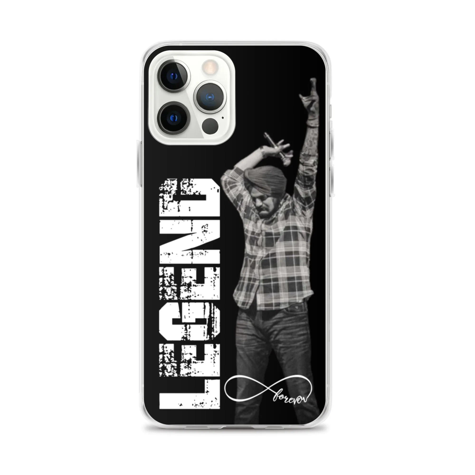 Legend iPhone Case