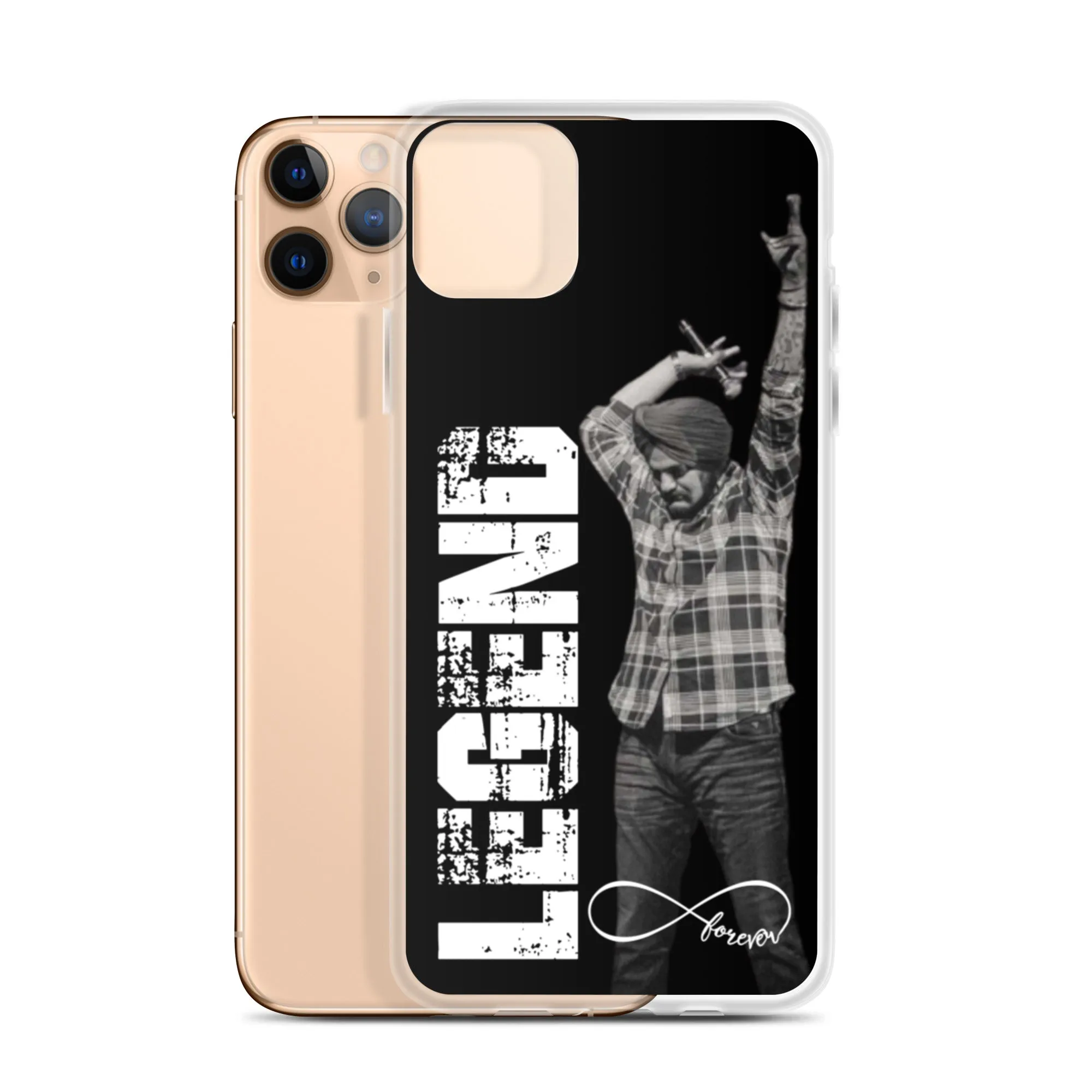 Legend iPhone Case