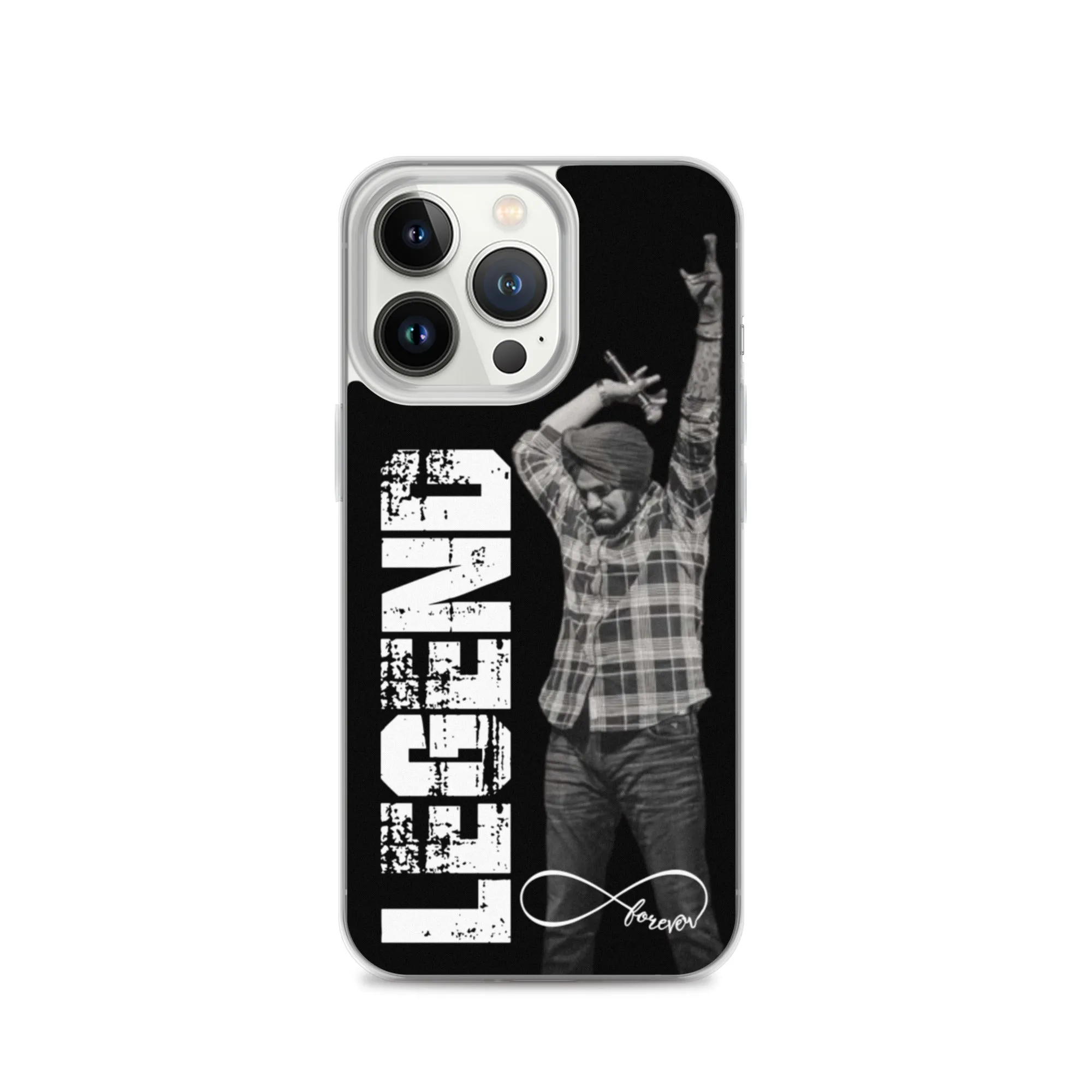 Legend iPhone Case