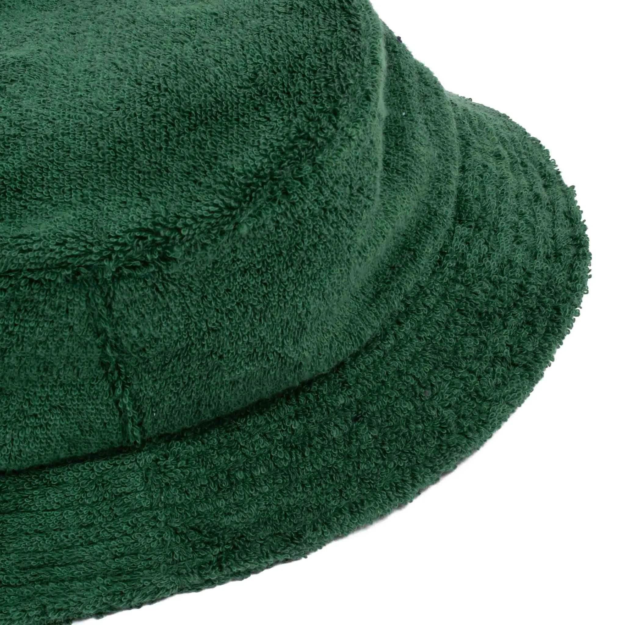 Lite Year Terry Bucket Hat Green