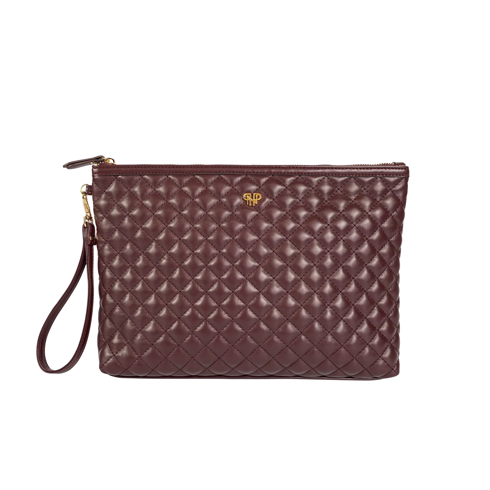 Litt Makeup Case - Chocolate Brown