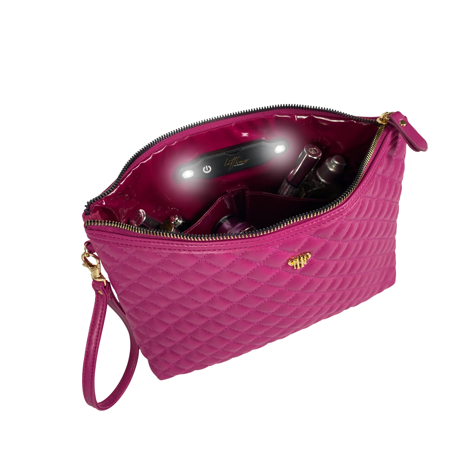 Litt Makeup Case - Magenta