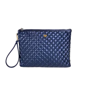 Litt Makeup Case - Navy Pearl