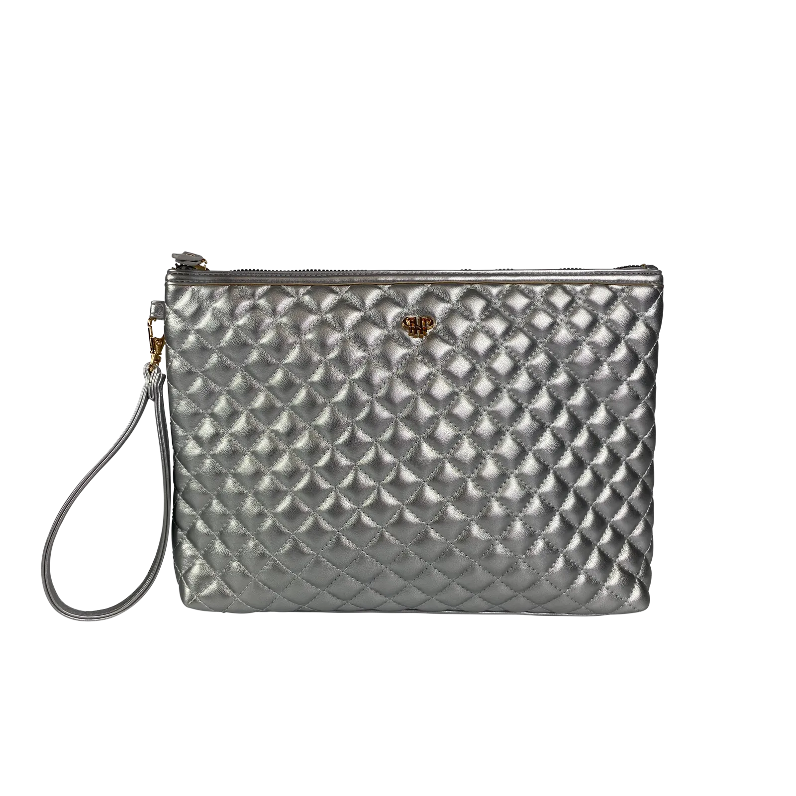 Litt Makeup Case - Silver