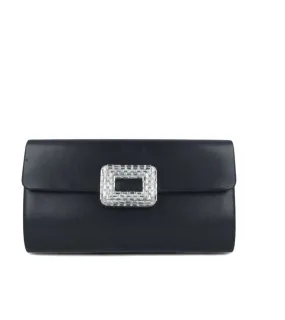 Menbur Clutch Bag With Embellished Jewel Detail - 85424