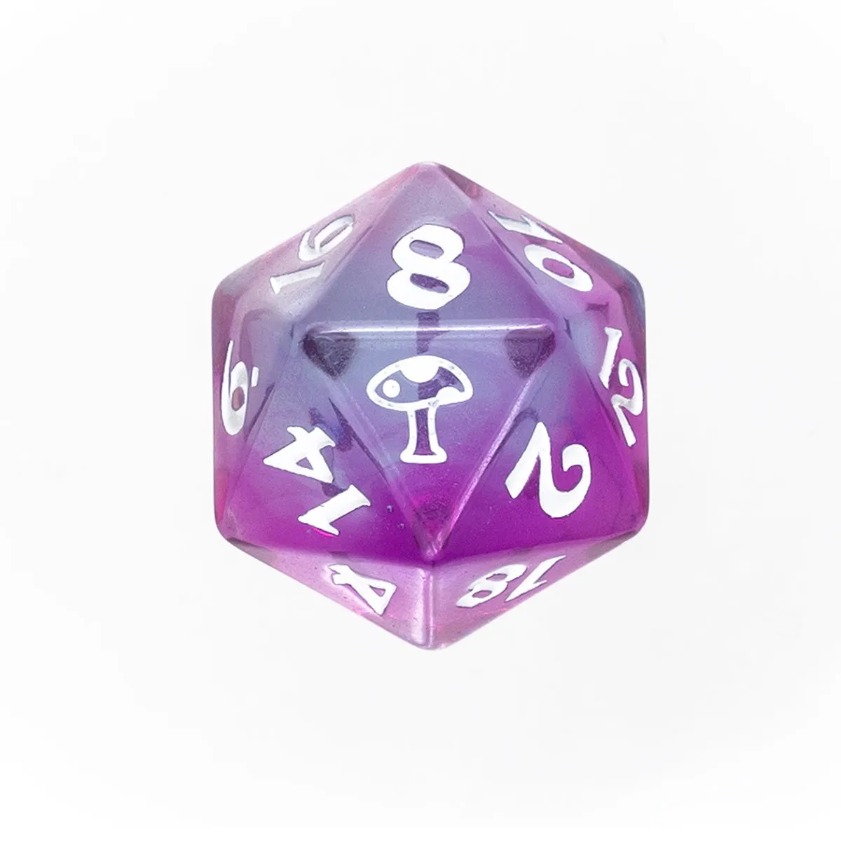 Mighty Nein Dice Set: Caduceus Clay