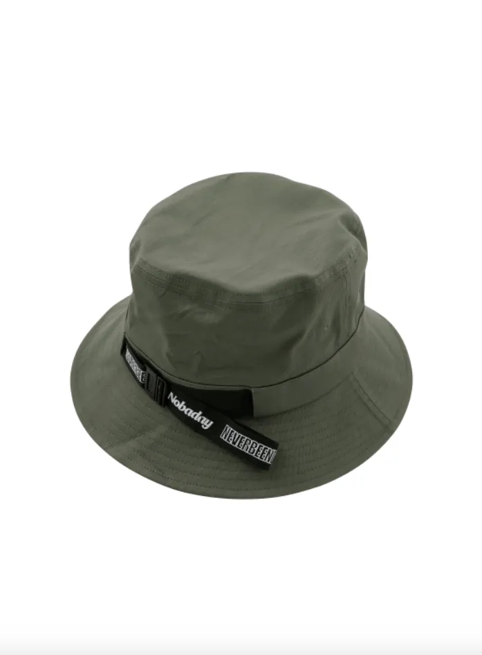 Nobaday Bucket Hat