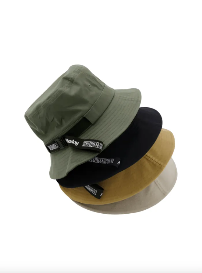 Nobaday Bucket Hat