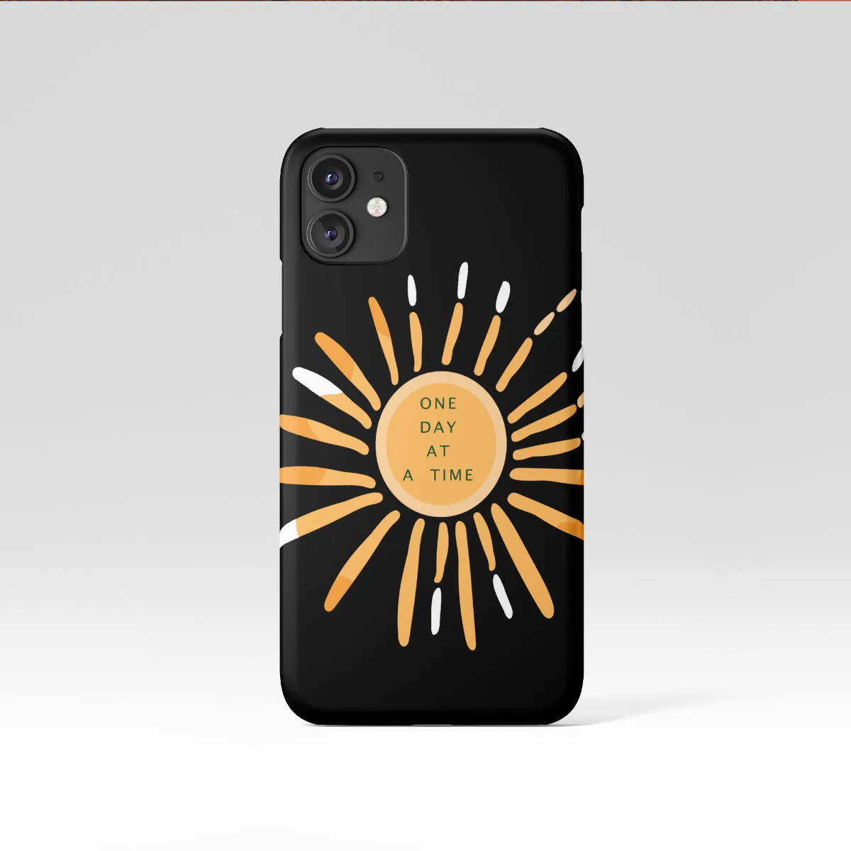 One Day at a Time Phone Case