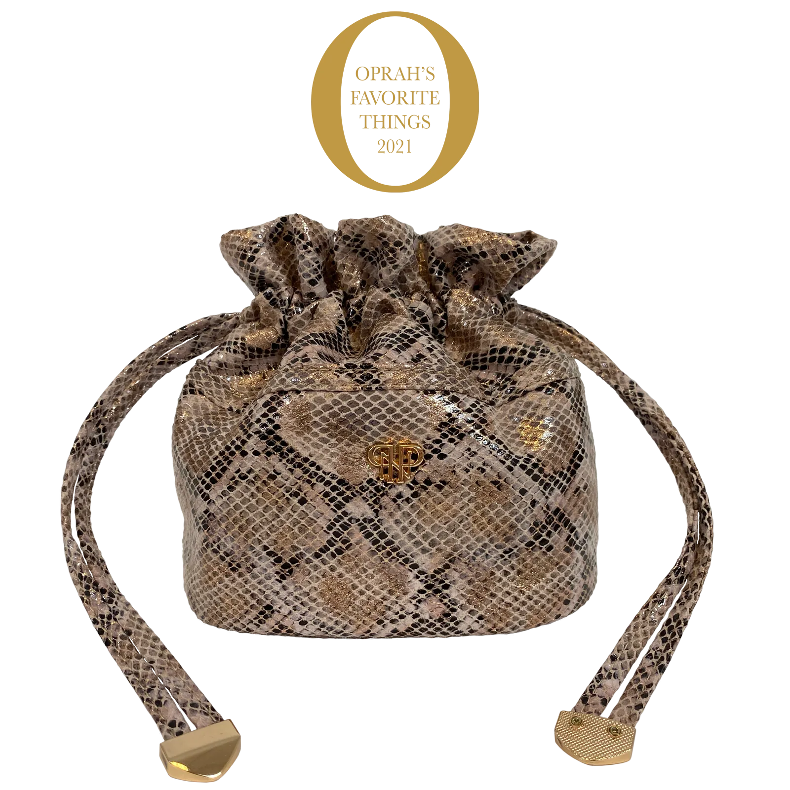 Oprah's Favorite Things 2021 - Ultra Jewelry Case - Python