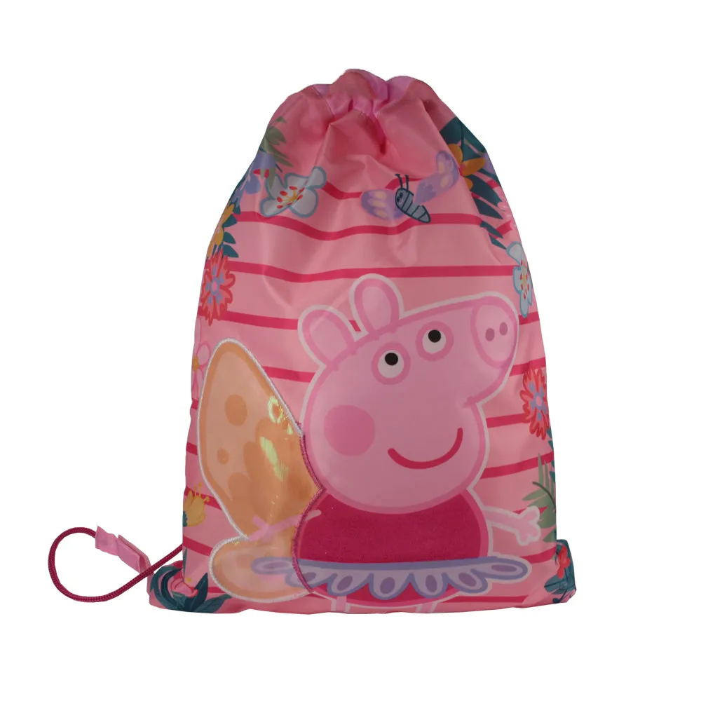 Peppa Pig Shiny Wings Swim/Trainer Bag