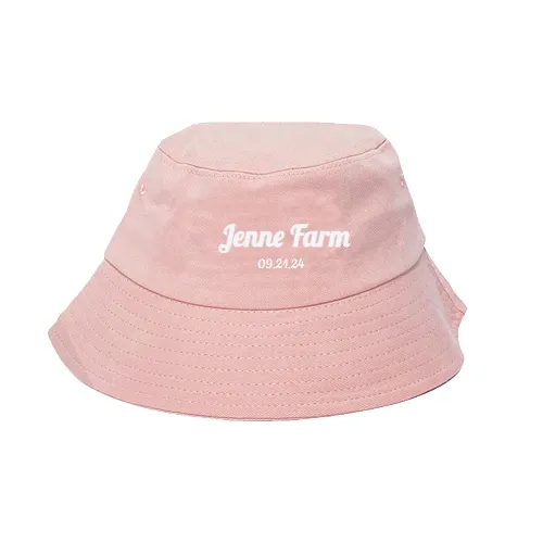 Personalized Bucket Hat