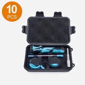 PILOTDIARY Dab Kit Travel Case Wholesale 10 Pcs