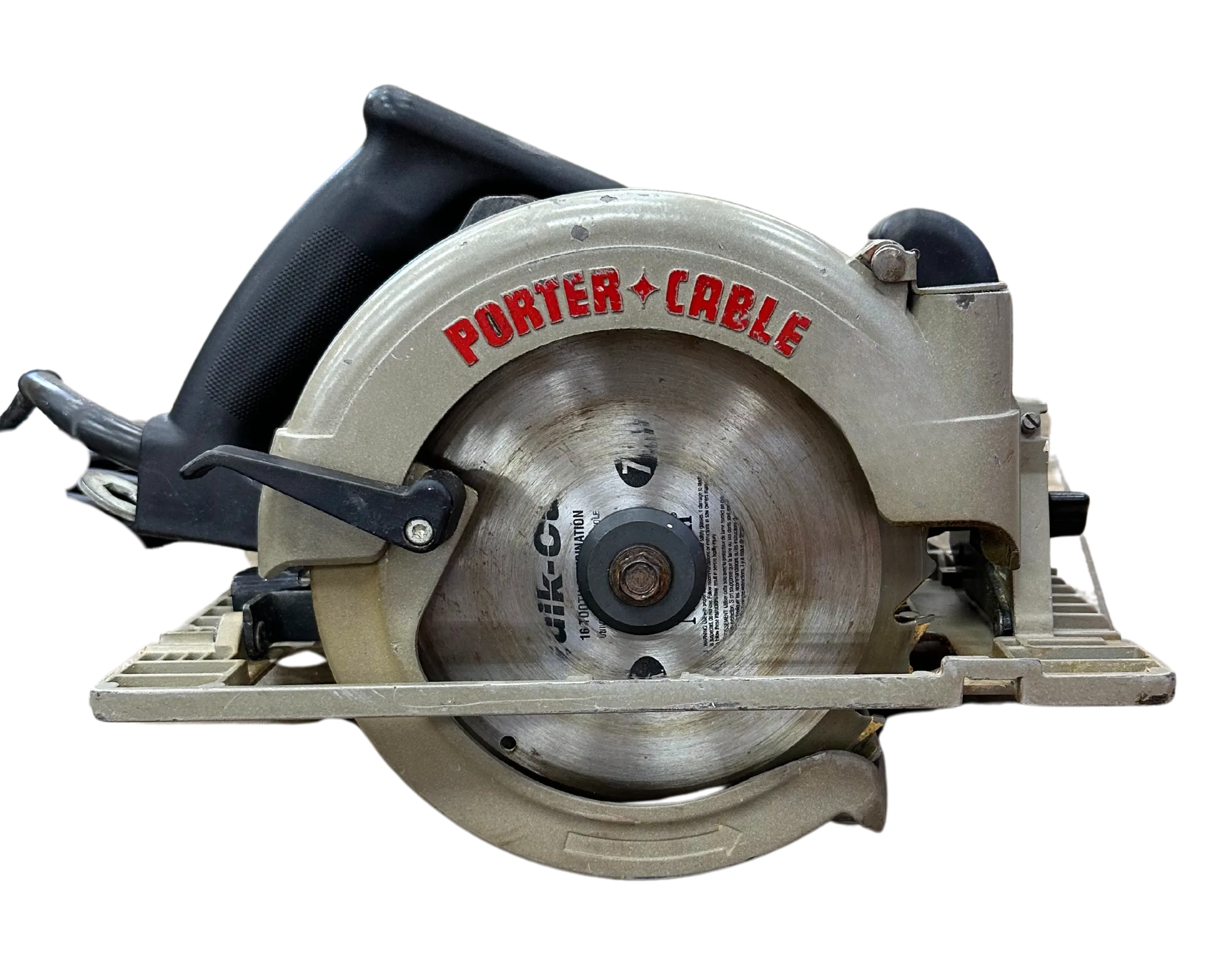 Porter Cable 347 7-1/4" Heavy Duty Circular Saw