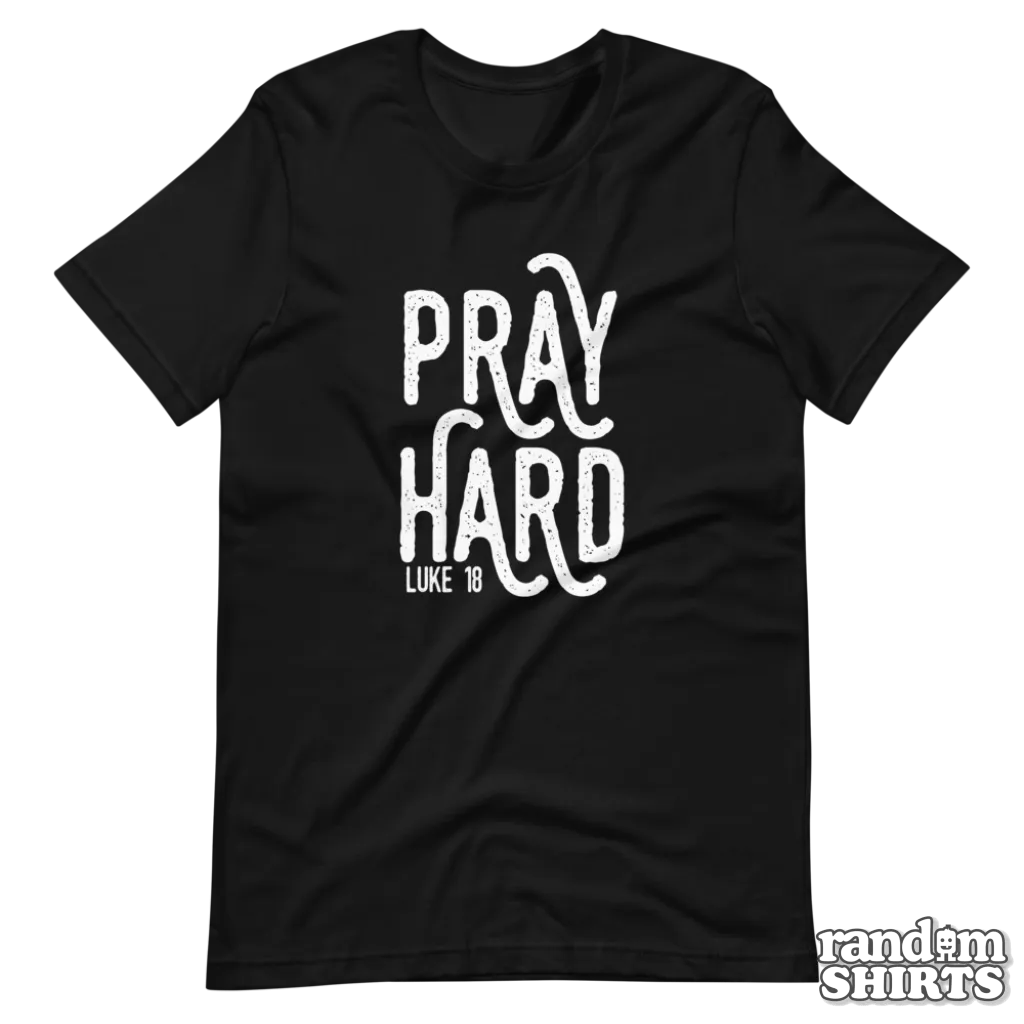 Pray Hard