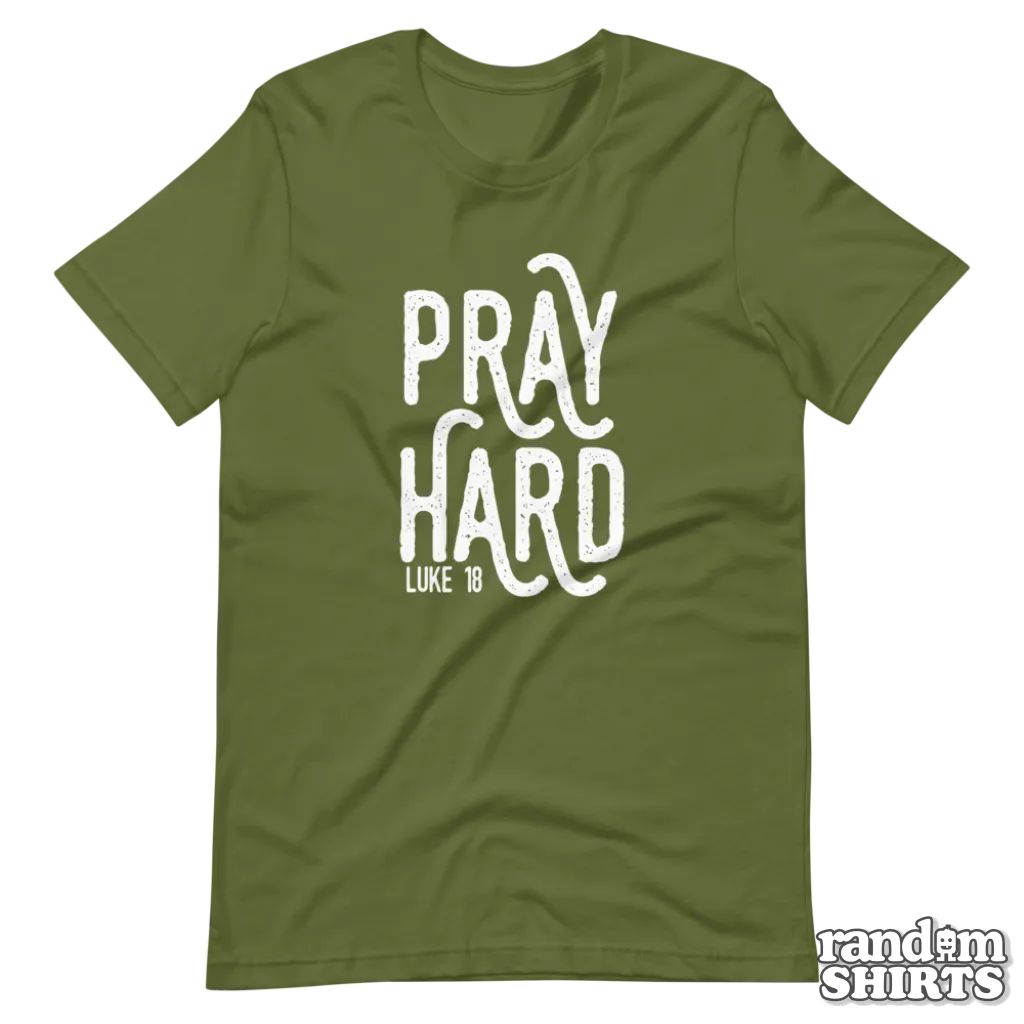 Pray Hard