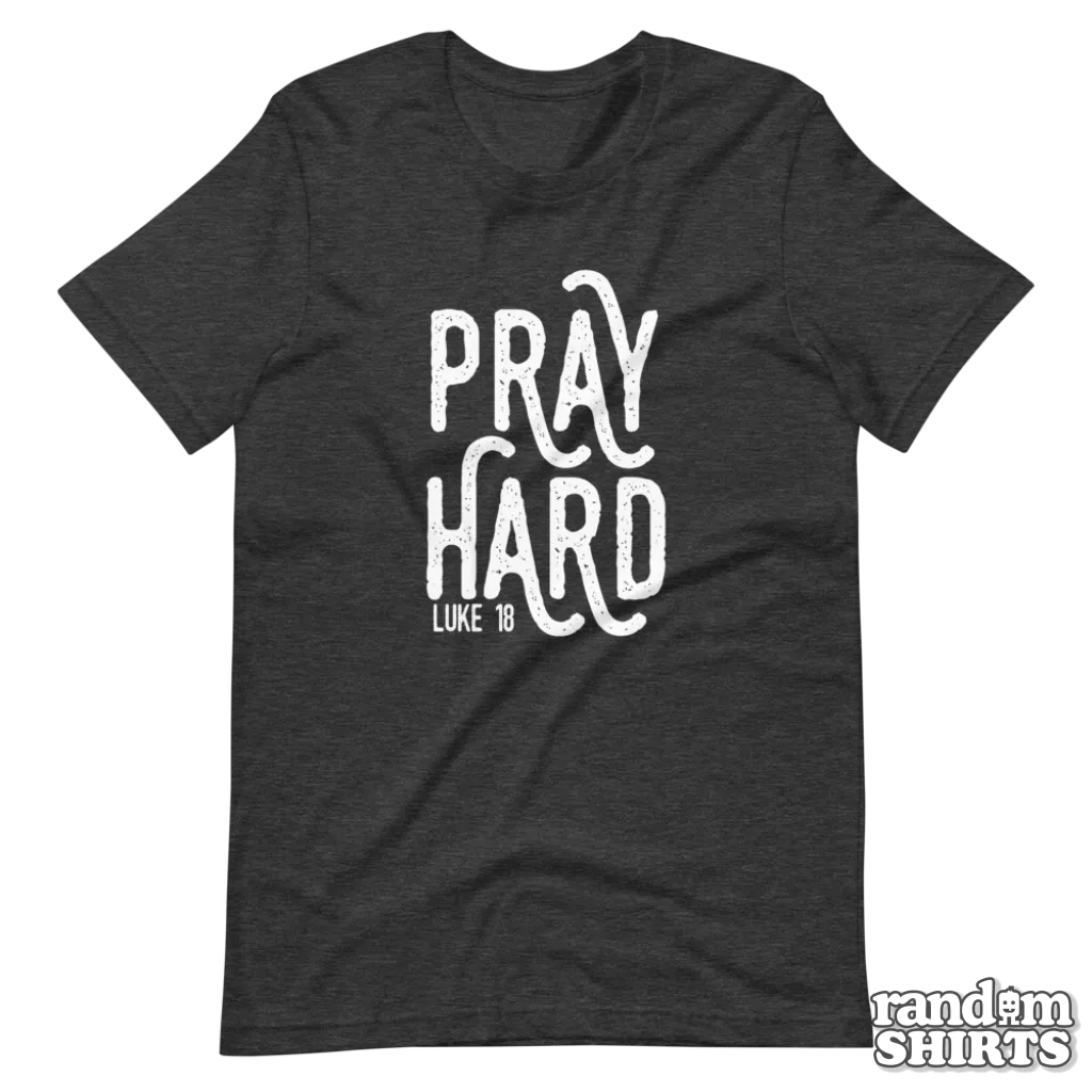 Pray Hard