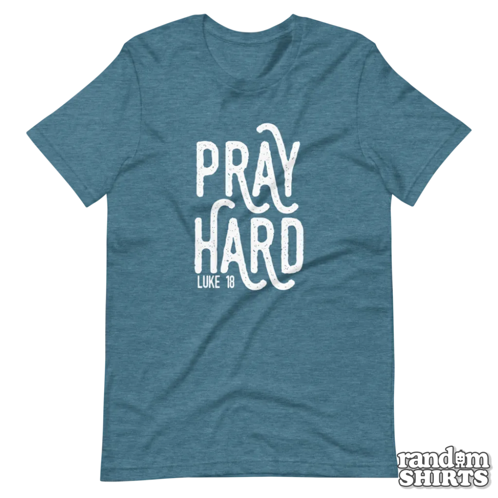 Pray Hard